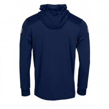 Stanno Pride Kapuzen Trainingsjacke Marine-Weiß
